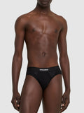 Bipack DISQUARED2 slip black and white