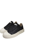 Scarpe BRIAN MILLS nere e beige