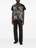 T-shirt RICHMOND nera