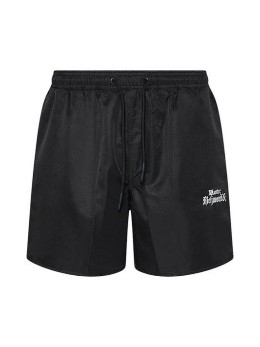 Costume RICHMOND nero logo laterale