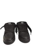 Scarpe BRIAN MILLS total black