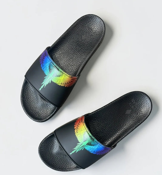 Ciabatte BURLON multicolor