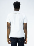 T-shirt SOLDIER con ricamo sul retro