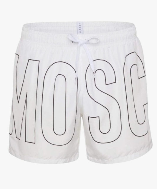 Costume MOSCHINO Total White