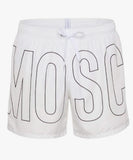 Costume MOSCHINO Total White