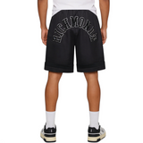 Bermuda Richmond X con logo sul retro colore nero