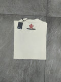 T-shirt DISQUARED2 LOGO RETRO
