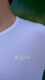 T-shirt MOSCHINO White
