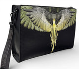Pochette BURLON green