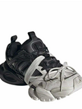 Scarpe ADIDAS XLG RUNNER DELUXE bicolor effetto sporco