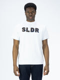 T-shirt SOLDIER ricamo jeans
