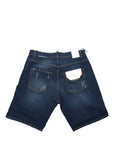 Shorts jeans Patriot SHO220