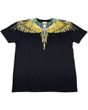 T-shirt MARCELO BURLON nera