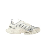 Scarpe ADIDAS XLG RUNNER DELUXE crema effetto sporco