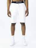 Shorts SOLDIER bianco
