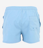 Costume CALVIN KLEIN celeste banda monogram laterale