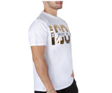 T-shirt ICON logo oro