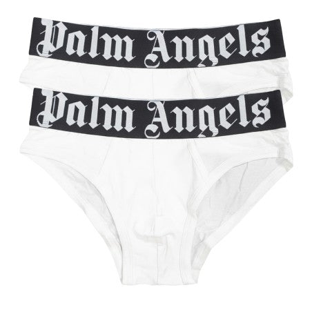Slip bipack PALM ANGELS bianco