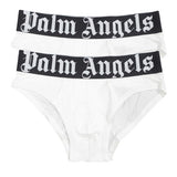Slip bipack PALM ANGELS bianco