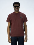 T-shirt SOLDIER bordeaux
