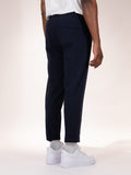 Pantalone SOLDIER modello capri blu