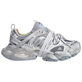 Scarpe ADIDAS XLG RUNNER DELUXE grigia effetto sporco