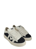 Scarpe BRIAN MILLS black and white
