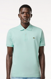 Polo LACOSTE verde tiffany