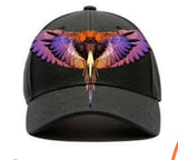 Cappello BURLON purple