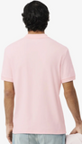 Polo LACOSTE rosa
