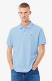 Polo LACOSTE azzurro