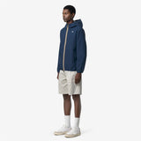 Giubbotto K-WAY Jack Stretch Dot Blue Dept