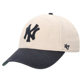 Cappello `47 black e beige