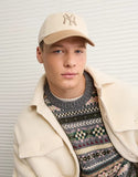 Cappello `47 beige e fango