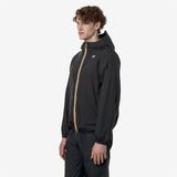 Giubbotto K-WAY Jack Stretch Dot Black pure