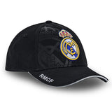 Cappello REAL MADRID nero