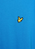 T-shirt LYLE&SCOTT sea blue