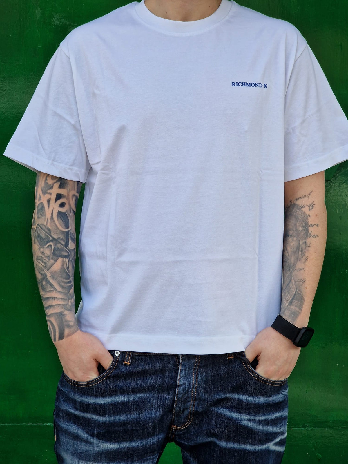 T-shirt RICHMOND