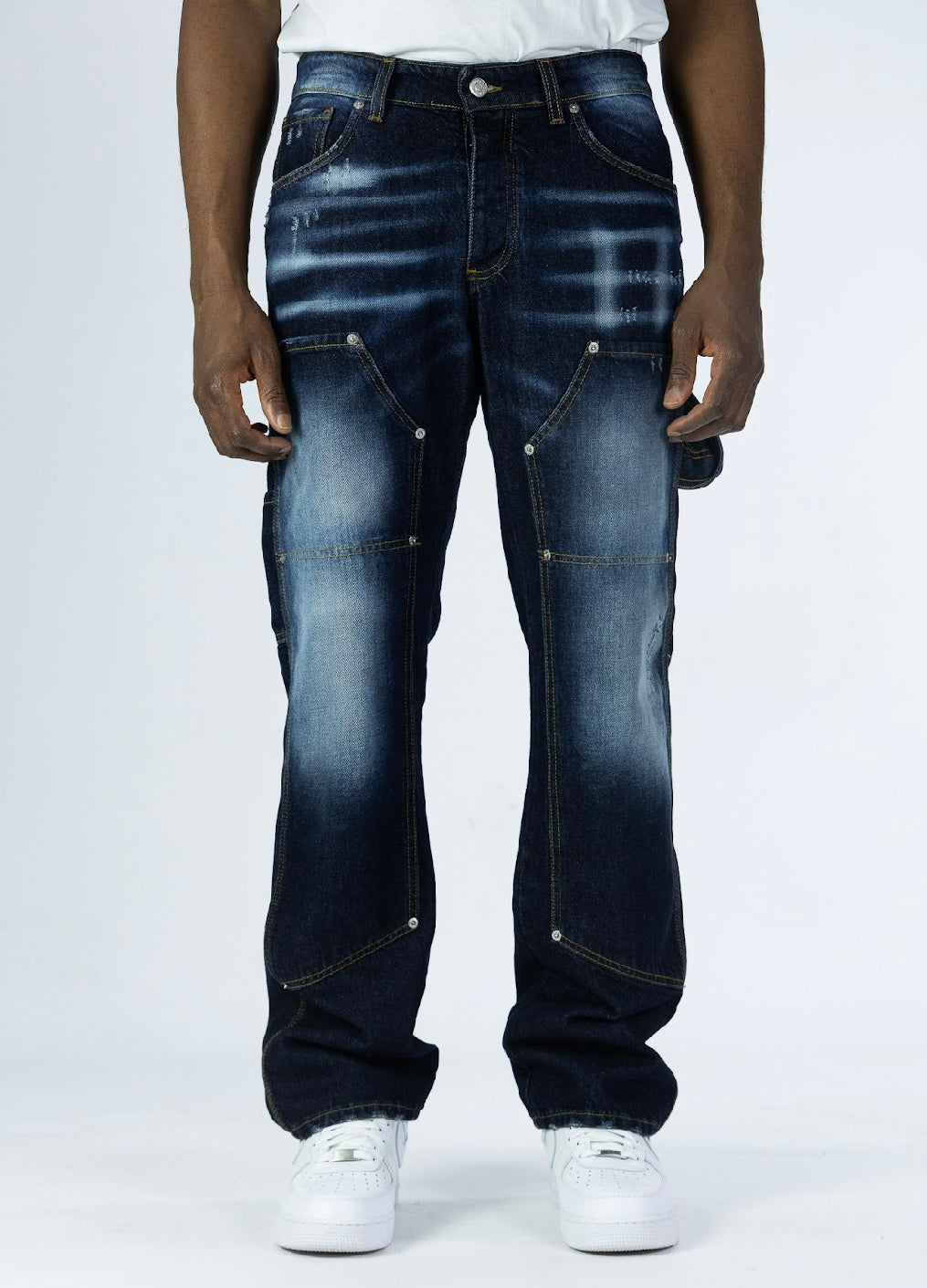 Jeans SOLDIER carpent01B
