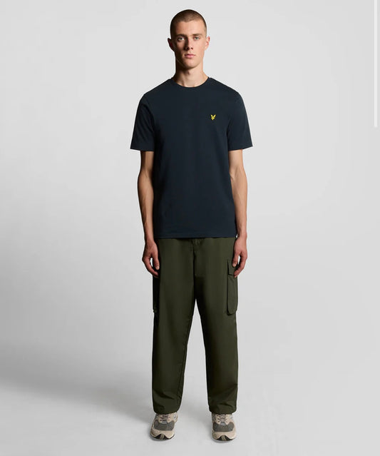 T-shirt LYLE&SCOTT dark navy