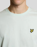 T-shirt LYLE&SCOTT blue ice
