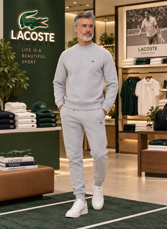 Tuta Lacoste Basic