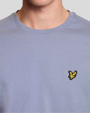 T-shirt LYLE&SCOTT bubble blue