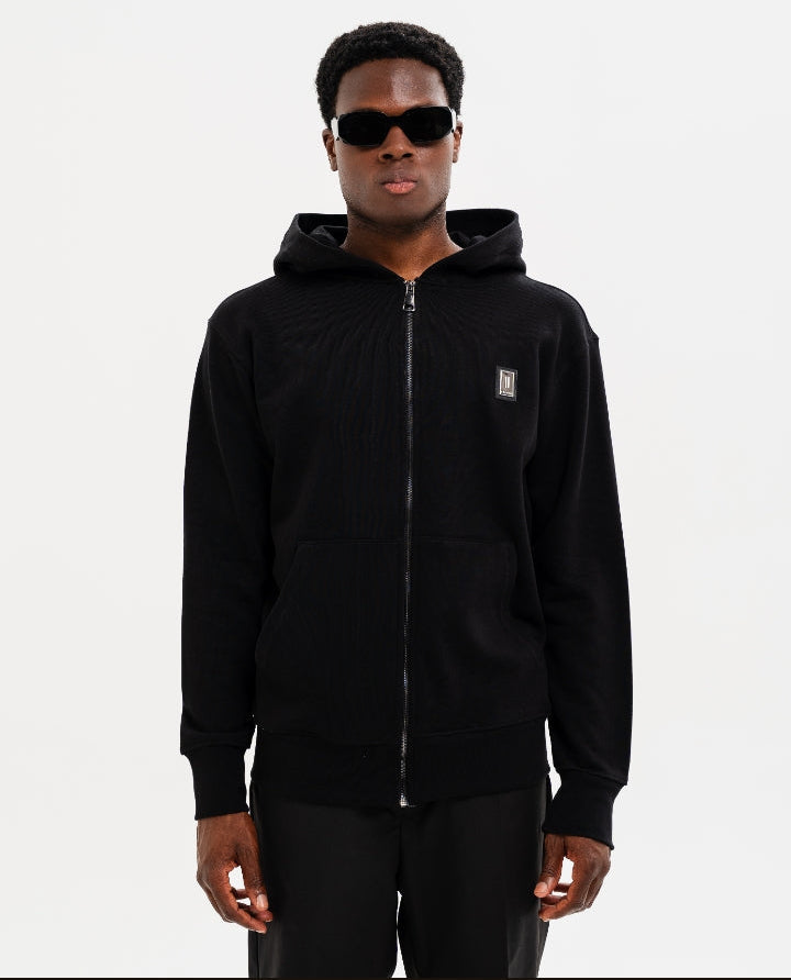 FELPA SOLDIER basic con zip