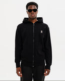 FELPA SOLDIER basic con zip