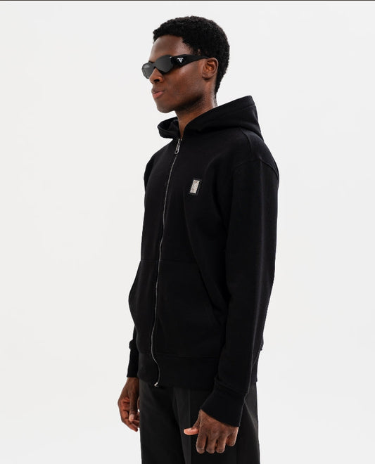 FELPA SOLDIER basic con zip