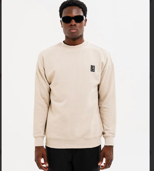 Felpa SOLDIER girocollo basic