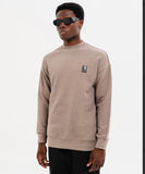 Felpa SOLDIER girocollo basic