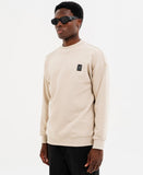 Felpa SOLDIER girocollo basic
