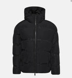 Giubbotto CALVIN KLEIN nero multilogato